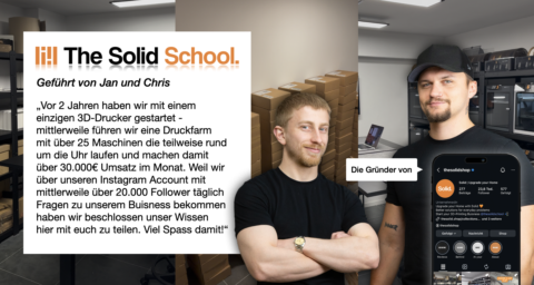 The Solid School gallery image