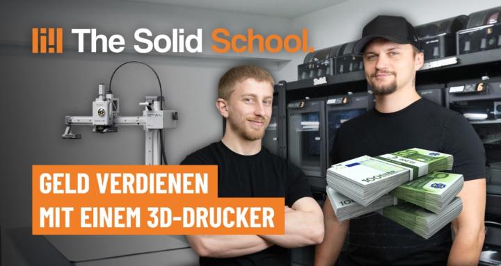 The Solid School