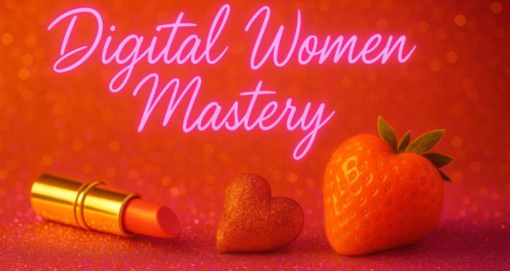 Digital Women Mastery