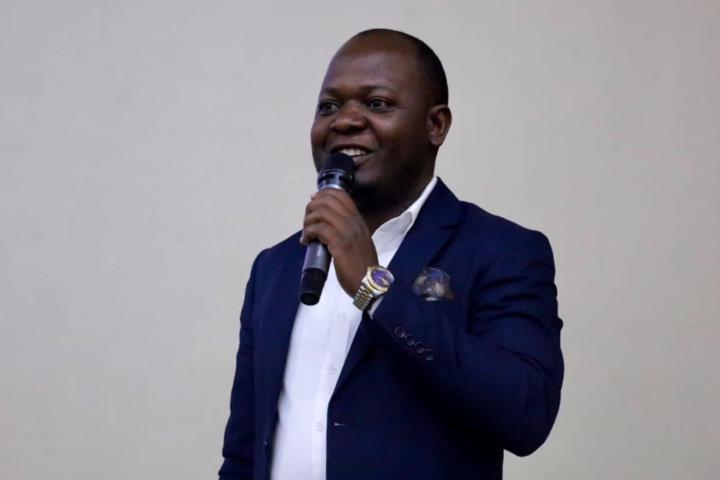 George William Kizito