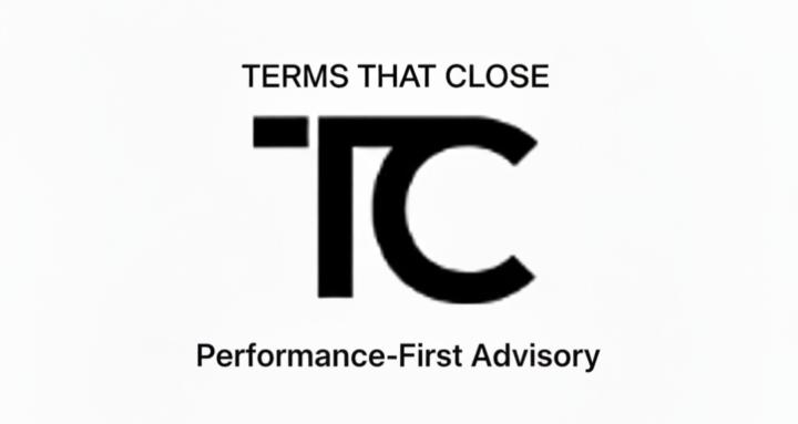 TTC Performance-First Advisory