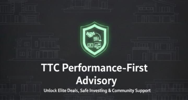 TTC Performance-First Advisory