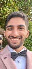 Zak Ahmed
