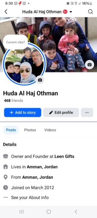 Huda Al Haj Othman