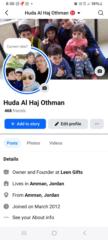 Huda Al Haj Othman