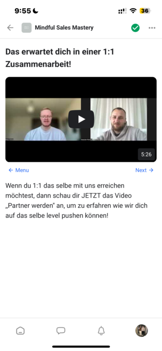 Simon macht in 5 Wochen mehr als 13K 