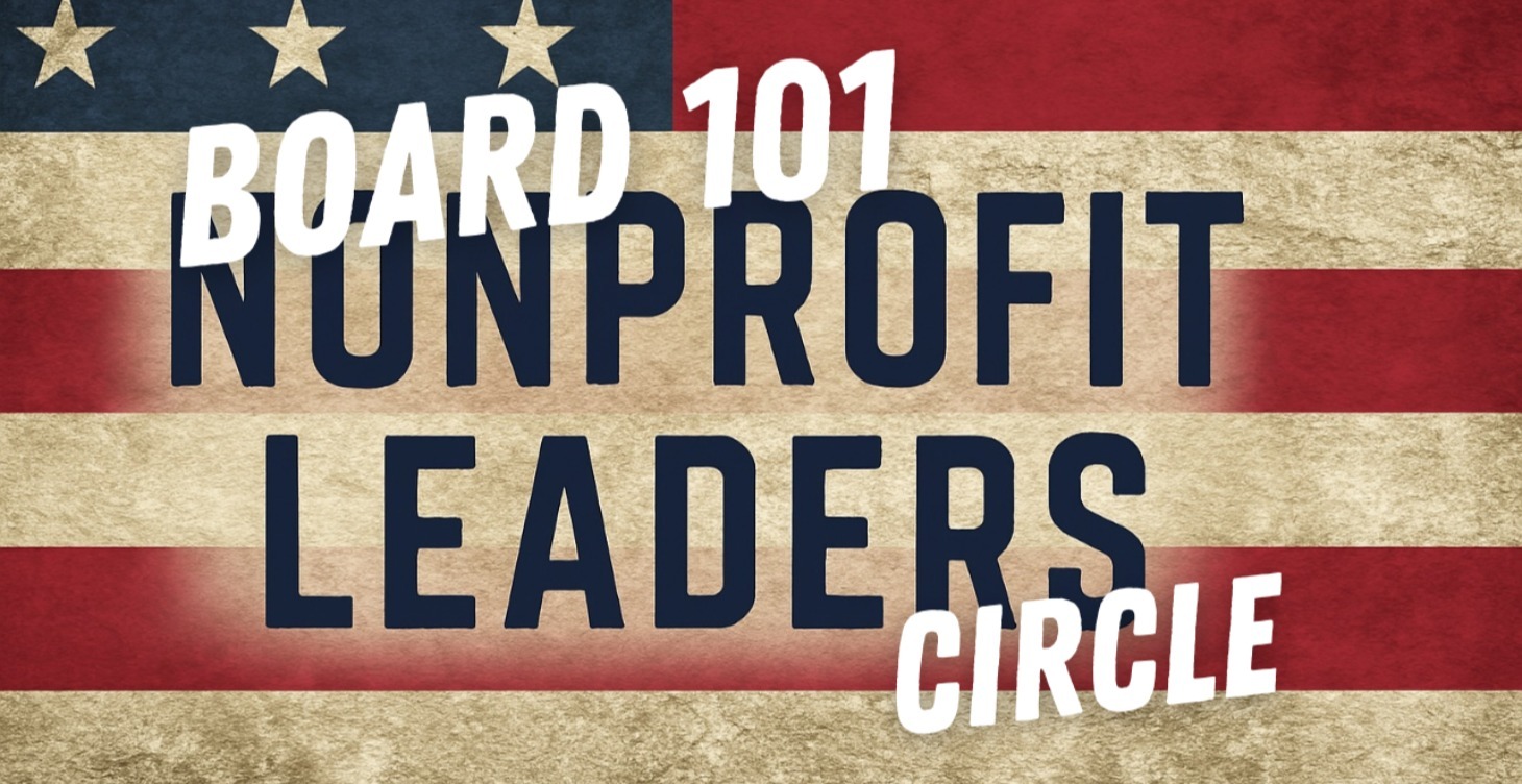 Board 101 for Board Members (Onboarding the Board)
