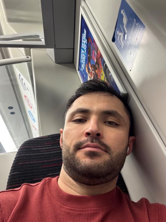 Farrukh Qurboniev