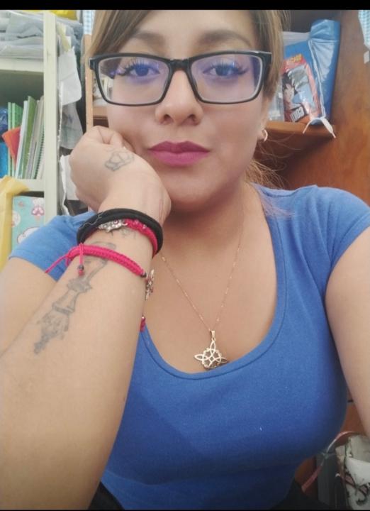 Samantha Rommy Rodriguez Maria