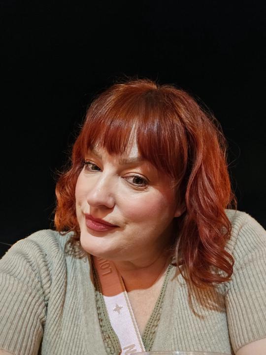 Joanna Hawthorn