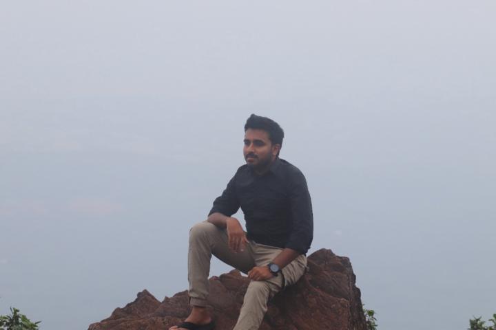 Darshan M v