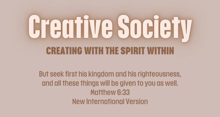 Creative Society