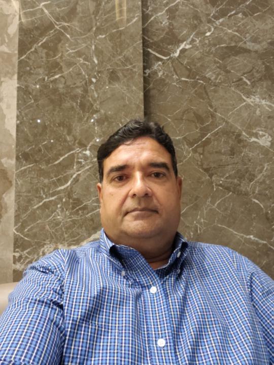 Ashok V