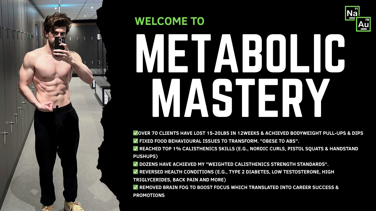 Metabolic Mastery