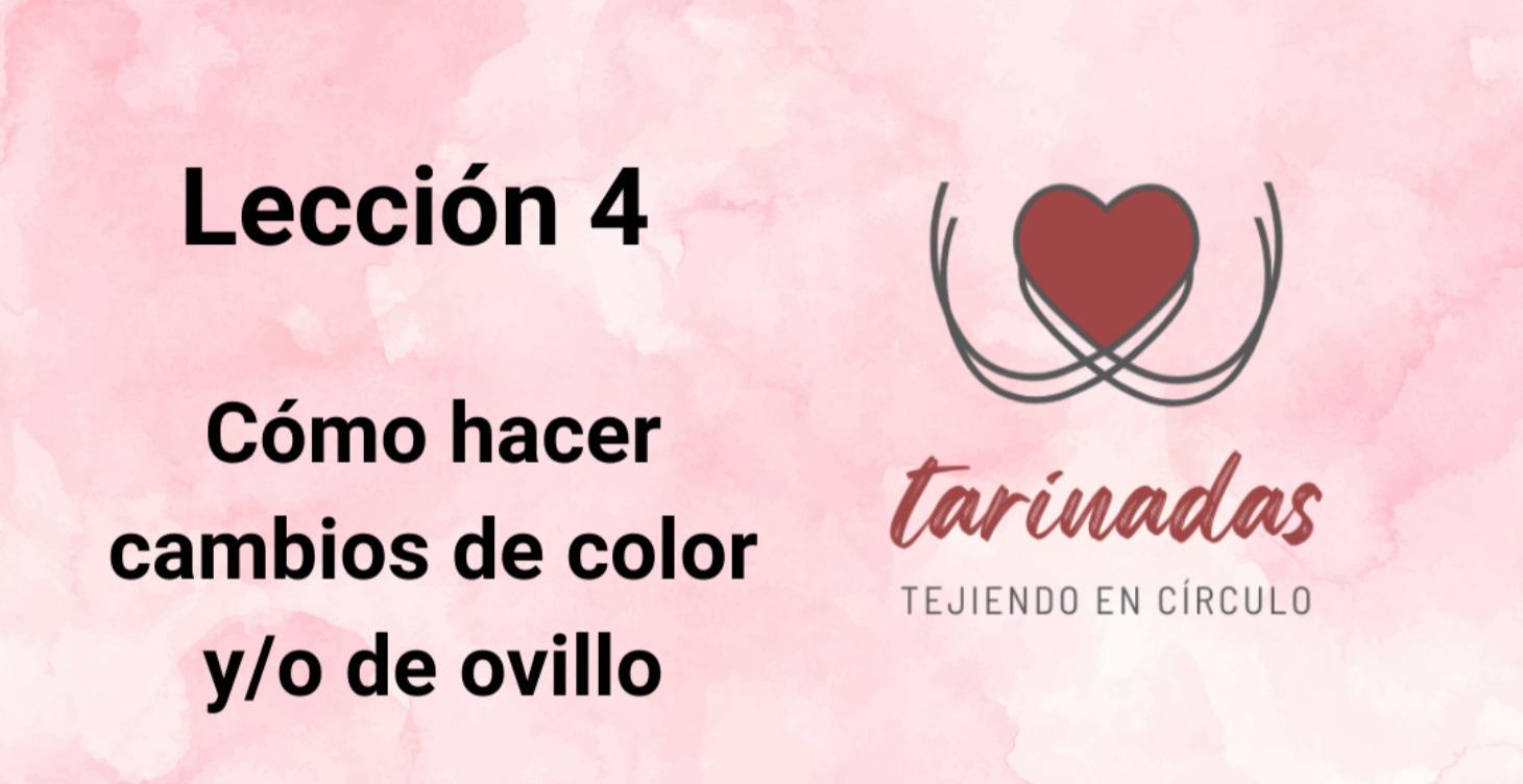 Leeción 4