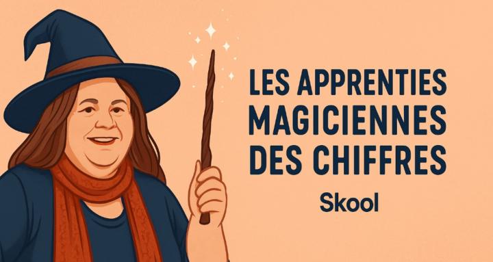 Les apprenties des chiffres