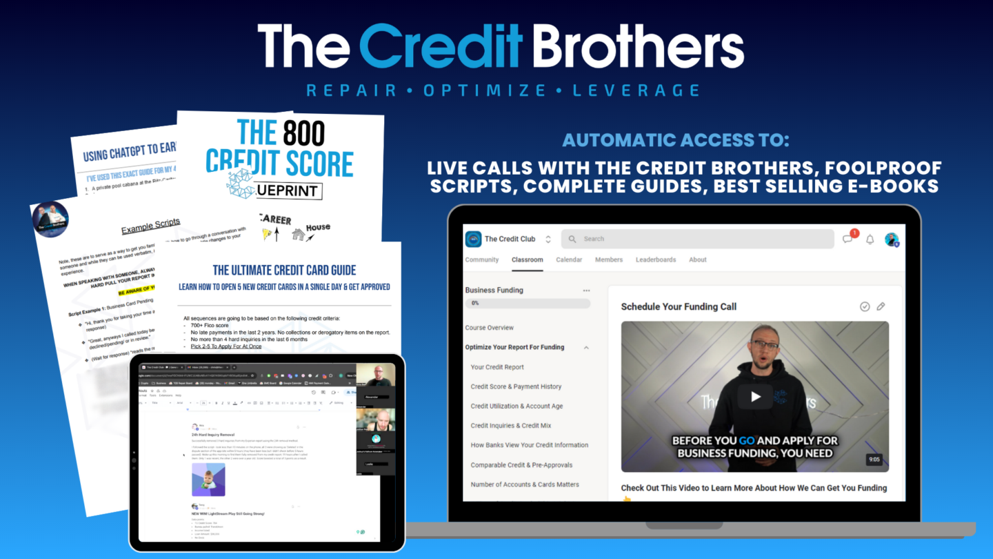 The Credit Club