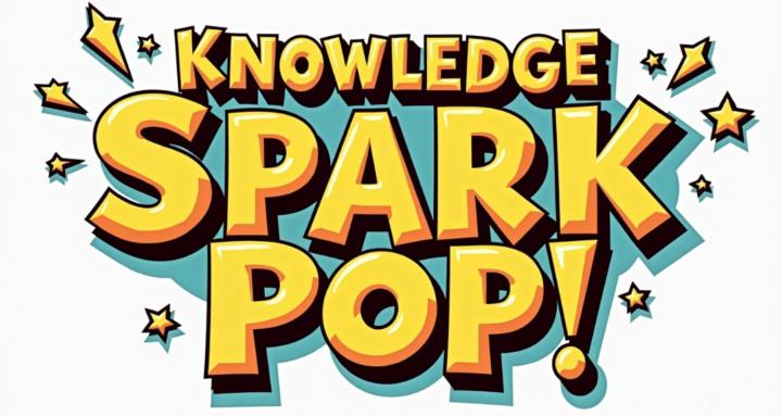 Knowledge Spark Pop! Studio
