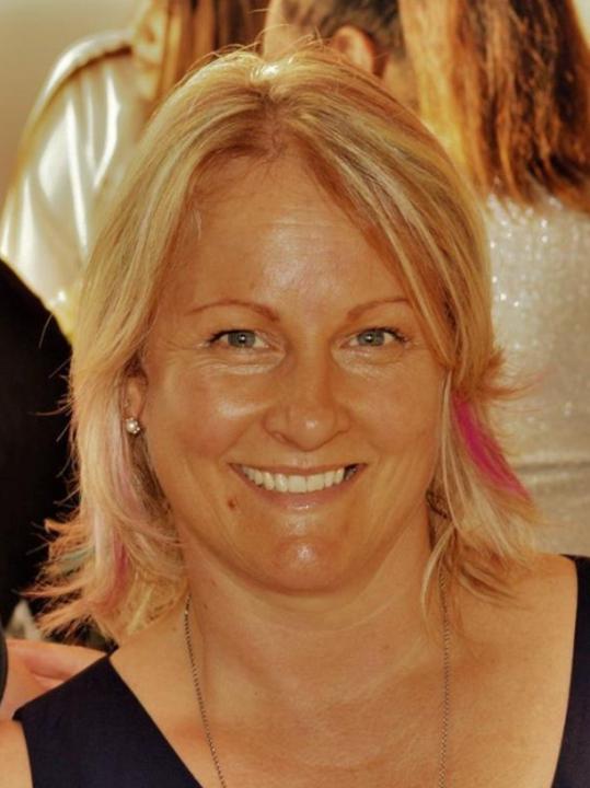 Joy Chamberlain