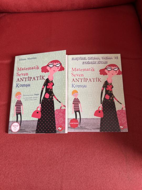 Matematik Seven Antipatik Komşu