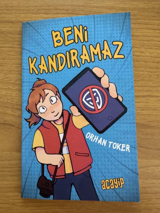 Çocuklara tavsiye ederim…