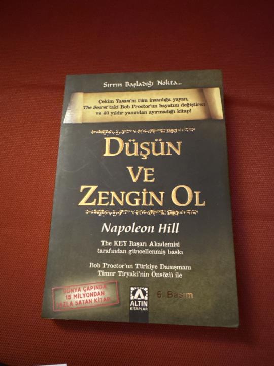 2026’nın ilk sayfaları…