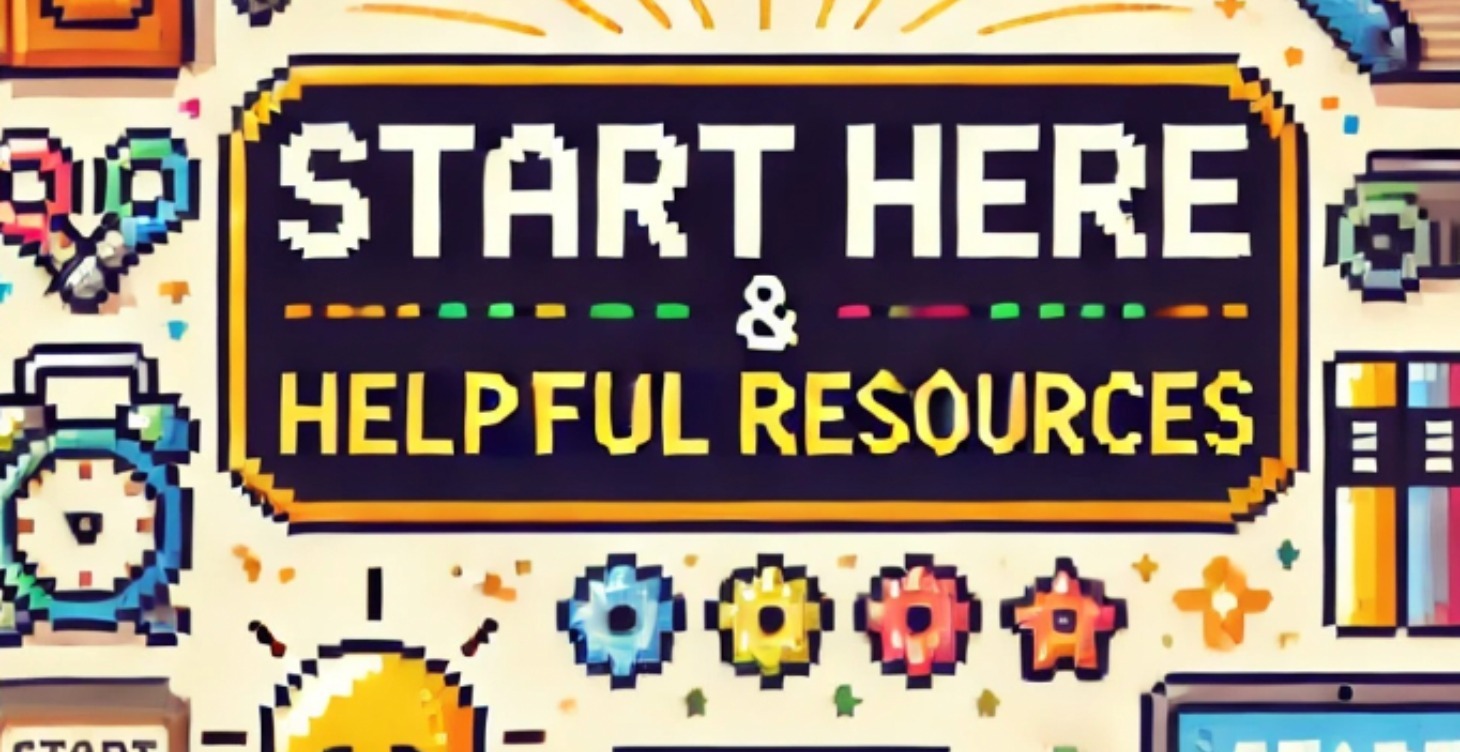Start Here Course