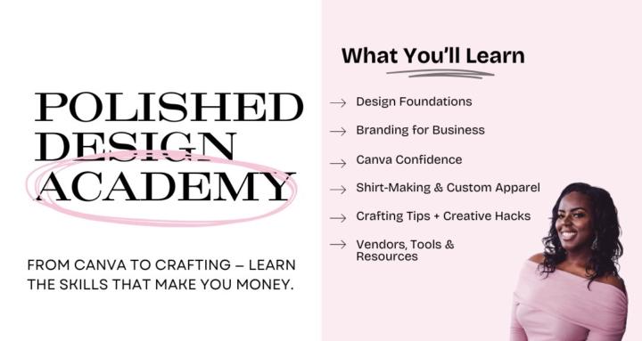 Polished Design Academy