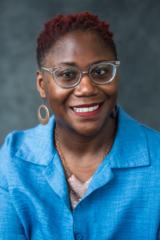 Shekina Roberson-Burge