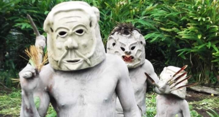 MELANESIAN MIND AND MISSION