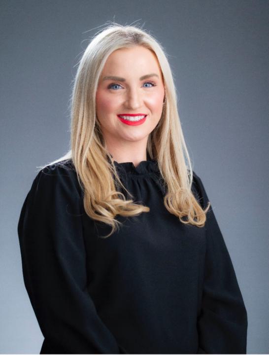 Courtney Reppert