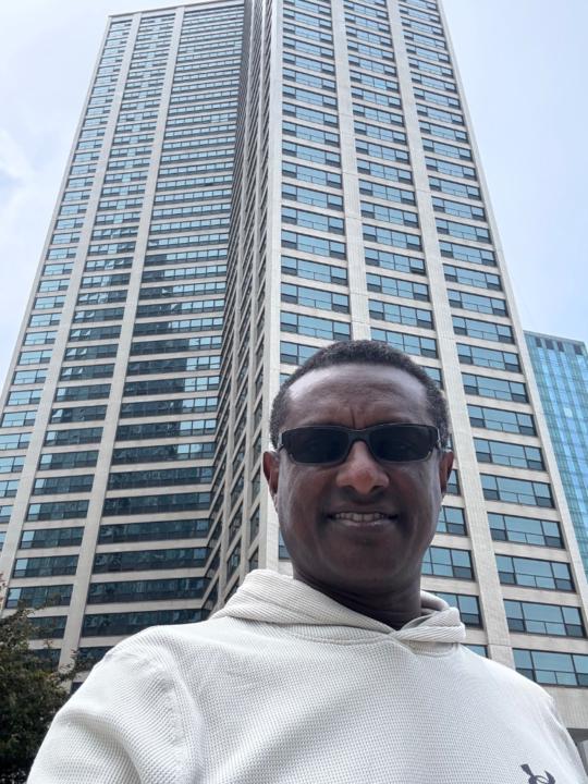 Abeiy Gebre