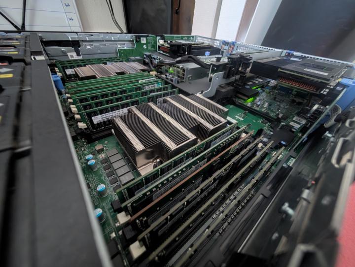 📸 Inside Look at Our Hardware