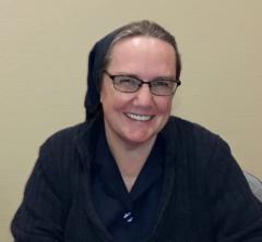 Sister Elizabeth Greim