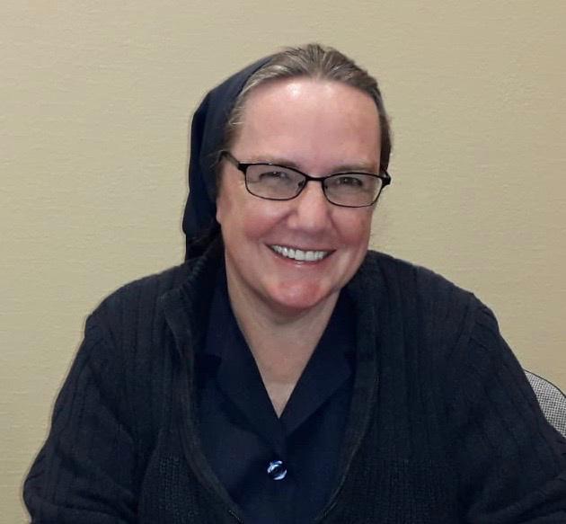 Sister Elizabeth Greim