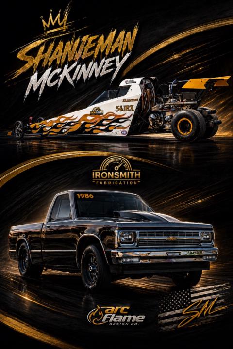 Shane Mckinney