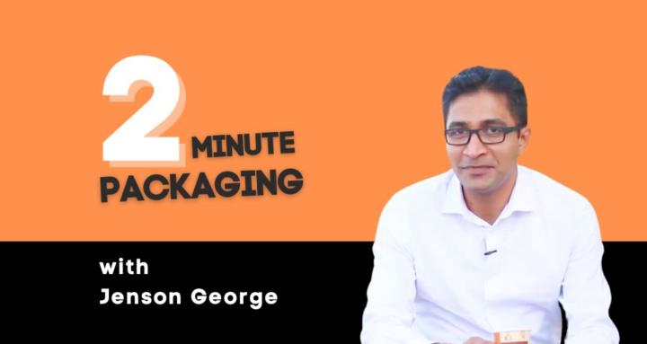 2-minute Packaging