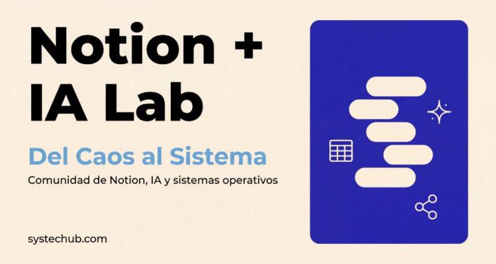 Notion + IA Lab