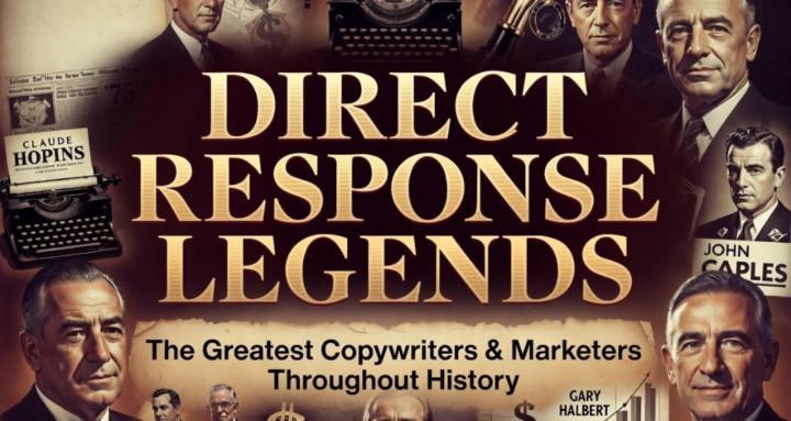 Direct Response Legends 