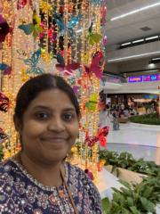 Meenakshi Kaza
