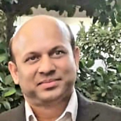 Ashok Dsouza