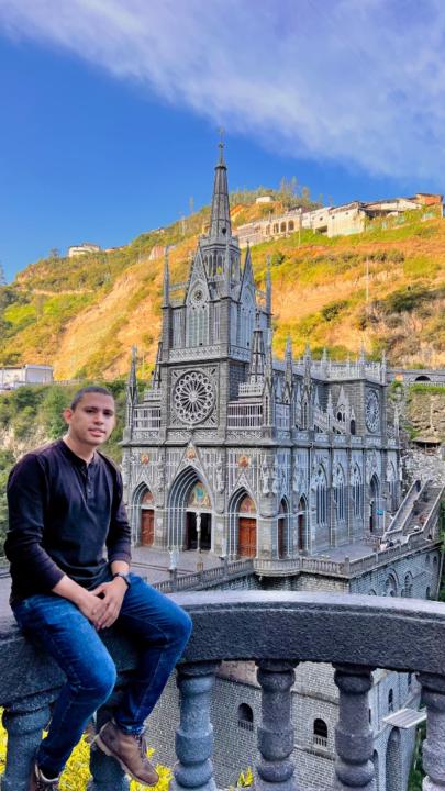 Cristian David