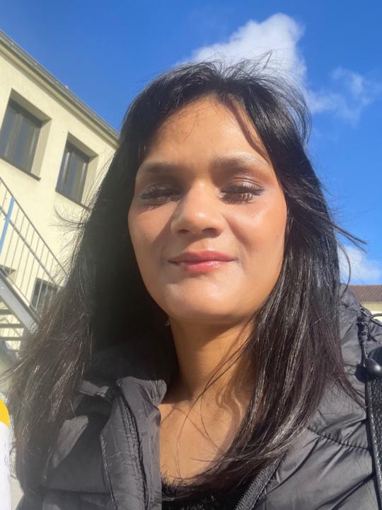 Srishti Singh