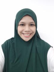 Nur Rafiqah Binte Supardi