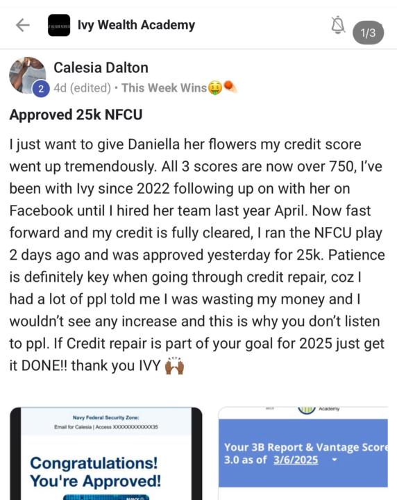 ⚠️❗️Biggest SALE on credit repair today 🔔🥳