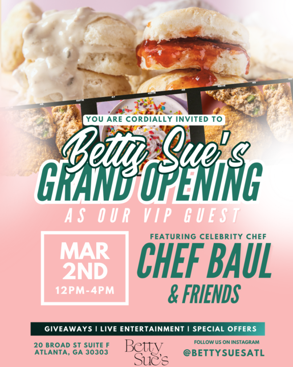 🎉✨ You're Invited to an Epic Grand Opening! ✨🎉