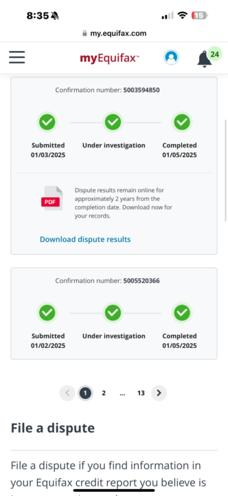 ⚡️ Equifax new method been hitting 🥶