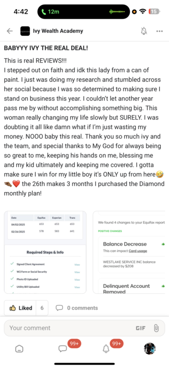 Credit Repair For Less😊❌😱
