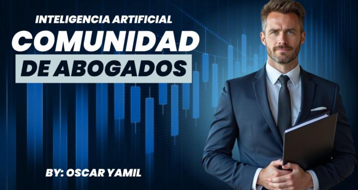 COMUNIDAD ABOGADOS IA