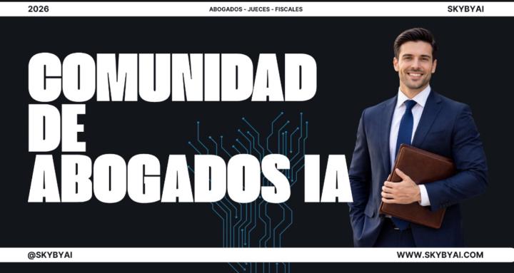 COMUNIDAD ABOGADOS - YAMIL IA